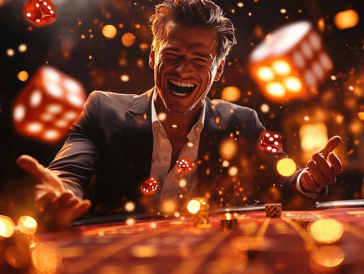 Pemain mengakses banyak pilihan olahraga virtual dan casino lewat perangkat mobile mereka